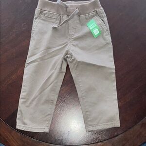 Kids Tan/brown Bottoms 18-24 months